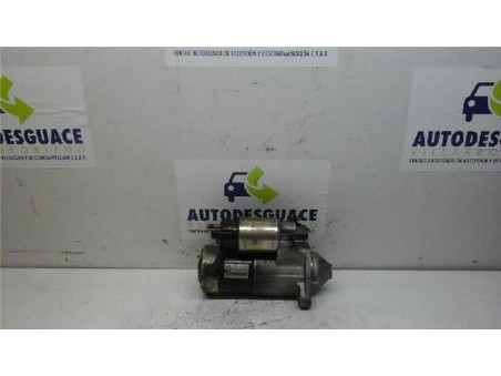Motor Arranque Renault SCENIC II 1 5 dCi D 