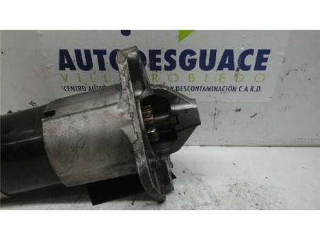 Motor Arranque Renault SCENIC II 1 5 dCi D 