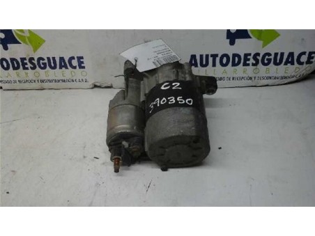 Motor Arranque Citroen C2 1 4 