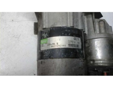 Motor Arranque Citroen C2 1 4 