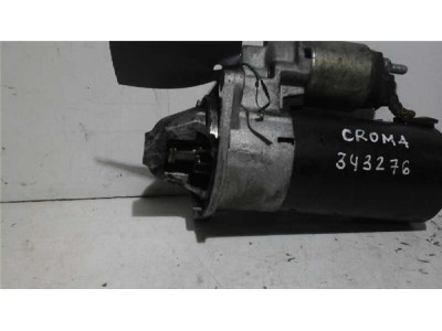 Motor Arranque Fiat CROMA 1 9 JTD 16V