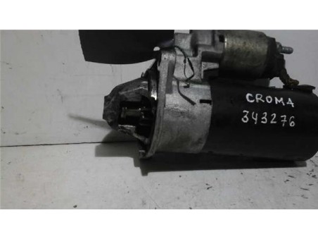 Motor Arranque Fiat CROMA 1 9 JTD 16V 