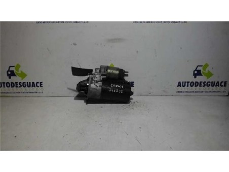 Motor Arranque Fiat CROMA 1 9 JTD 16V 