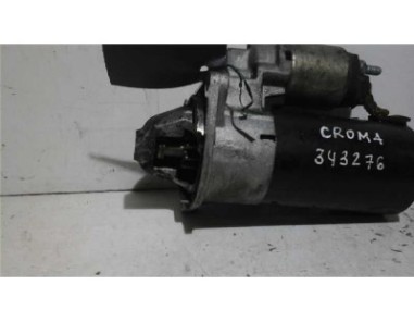 Motor Arranque Fiat CROMA 1 9 JTD 16V 