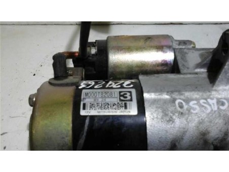 Motor Arranque Citroen XSARA PICASSO 1 8 