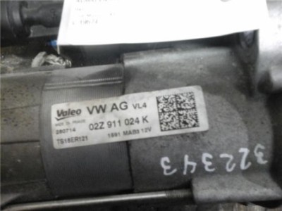 Motor Arranque Seat IBIZA 1 6 TDI