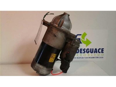 Motor Arranque Hyundai GETZ 1 5 CRDi