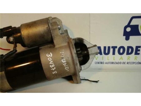 Motor Arranque Hyundai GETZ 1 5 CRDi 