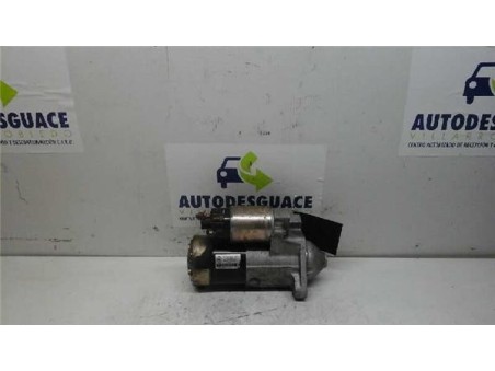 Motor Arranque Renault SCENIC II 1 5 dCi D FAP 