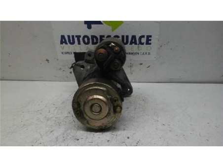 Motor Arranque Renault SCENIC II 1 5 dCi D FAP 