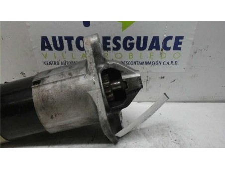 Motor Arranque Renault SCENIC II 1 5 dCi D FAP 