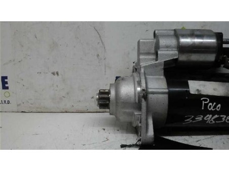 Motor Arranque Volkswagen POLO BERLINA 1 4 TDI 