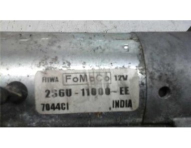 Motor Arranque Ford FIESTA 1 6 TDCi 