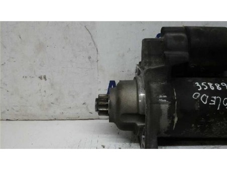 Motor Arranque Seat TOLEDO 1 9 TDI 