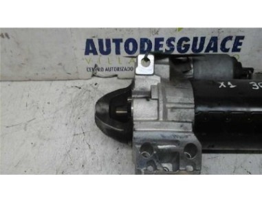 Motor Arranque BMW X1 2 0 Turbodiesel 