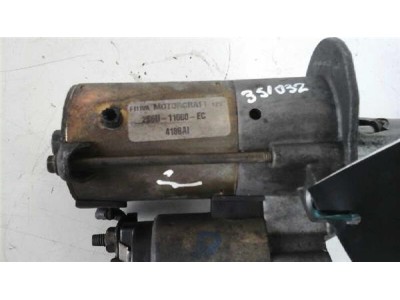 Motor Arranque Ford FUSION 1 4 TDCi