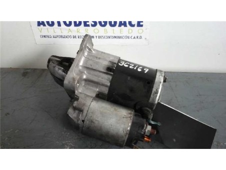 Motor Arranque Mazda 2 LIM  1 3 16V 