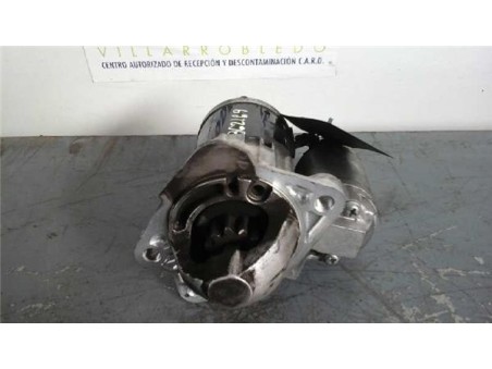 Motor Arranque Mazda 2 LIM  1 3 16V 