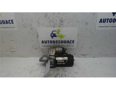 Motor Arranque Opel CORSA C 1 2 16V 