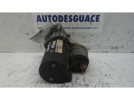 Motor Arranque Opel CORSA C 1 2 16V 