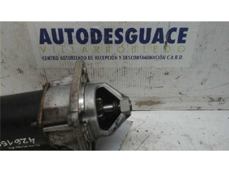 Motor Arranque Opel CORSA C 1 2 16V 