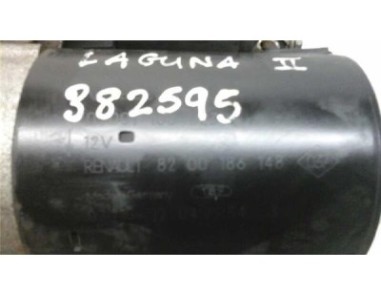 Motor Arranque Renault LAGUNA II GRANDTOUR 2 0 16V 