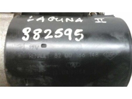 Motor Arranque Renault LAGUNA II GRANDTOUR 2 0 16V 