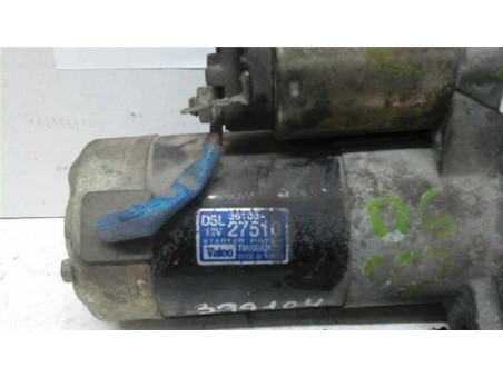 Motor Arranque Hyundai MATRIX *