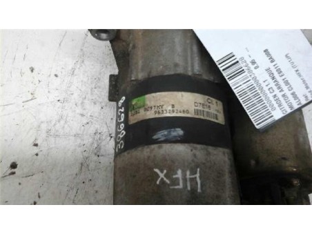 Motor Arranque Citroen C3 1 1 