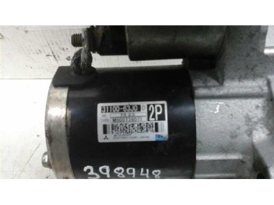 Motor Arranque Subaru JUSTY J12 1 5 16V