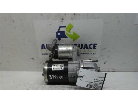 Motor Arranque Subaru JUSTY J12 1 5 16V 