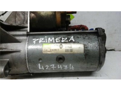 Motor Arranque Nissan PRIMERA BERLINA 1 9 16V Turbodiesel