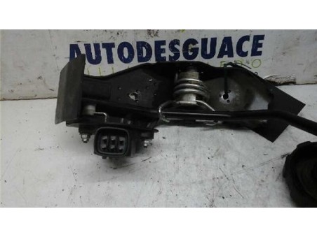 Potenciometro Pedal Gas Toyota COROLLA 1 4 Turbodiesel 