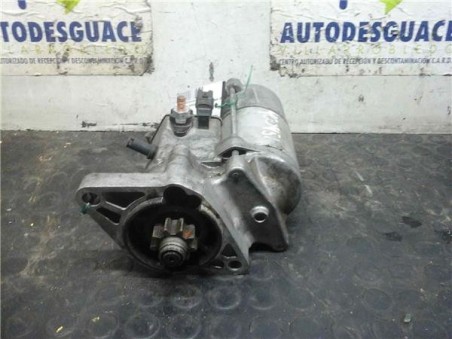 Motor Arranque Toyota YARIS 1 4 Turbodiesel 