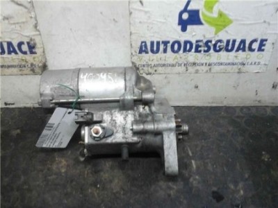 Motor Arranque Toyota YARIS 1 4 Turbodiesel  2