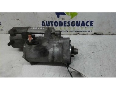 Motor Arranque Toyota COROLLA 1 4 Turbodiesel 