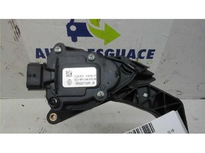 Potenciometro Pedal Gas Dacia SANDERO 1 5 dCi D FAP