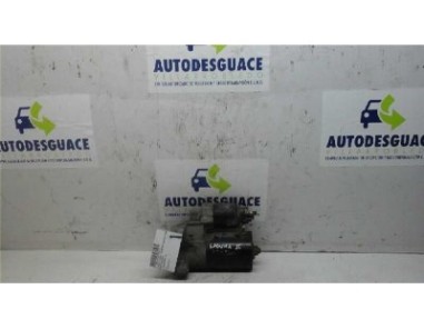 Motor Arranque Renault LAGUNA II GRANDTOUR 2 0 16V IDE 