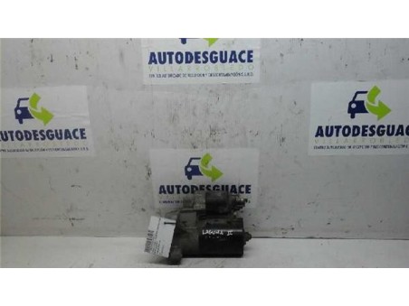 Motor Arranque Renault LAGUNA II GRANDTOUR 2 0 16V IDE 