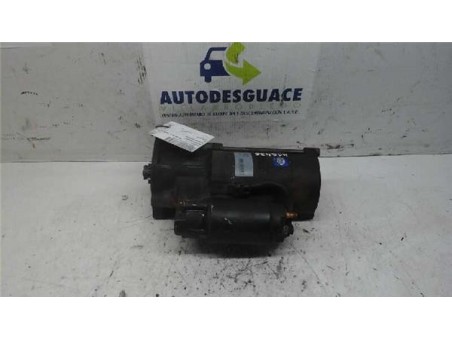 Motor Arranque Hyundai H 1 2 5 Turbodiesel 