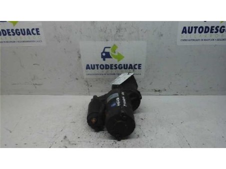 Motor Arranque Hyundai H 1 2 5 Turbodiesel 