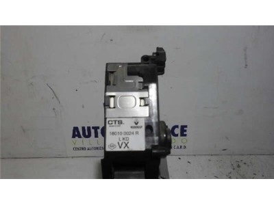 Potenciometro Pedal Gas Renault FLUENCE 1 5 dCi D FAP