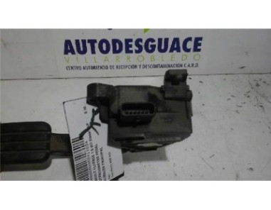 Potenciometro Pedal Gas Renault FLUENCE 1 5 dCi D FAP 