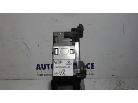 Potenciometro Pedal Gas Renault FLUENCE 1 5 dCi D FAP 