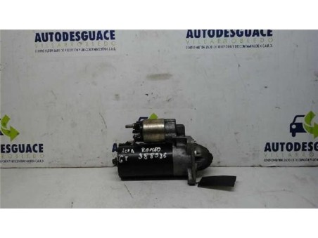 Motor Arranque Alfa Romeo GT 1 9 JTD 16V 