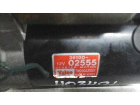 Motor Arranque Kia PICANTO 1 1 