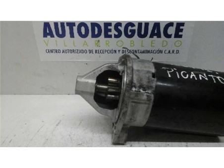 Motor Arranque Kia PICANTO 1 1 