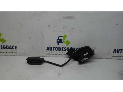 Potenciometro Pedal Gas Peugeot 407 2 0 16V HDi FAP  2