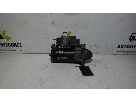Motor Arranque Fiat STILO 1 9 JTD 