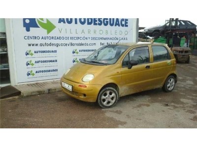 Motor Arranque Chevrolet MATIZ 0 8  2